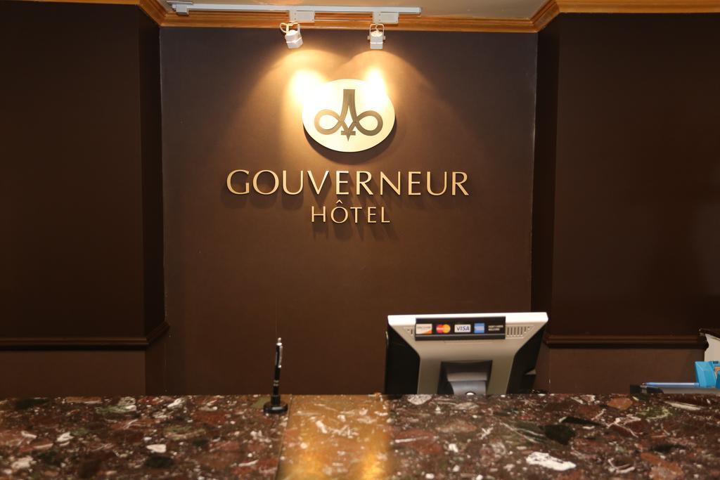 Hotels Gouverneur 리무스키 외부 사진