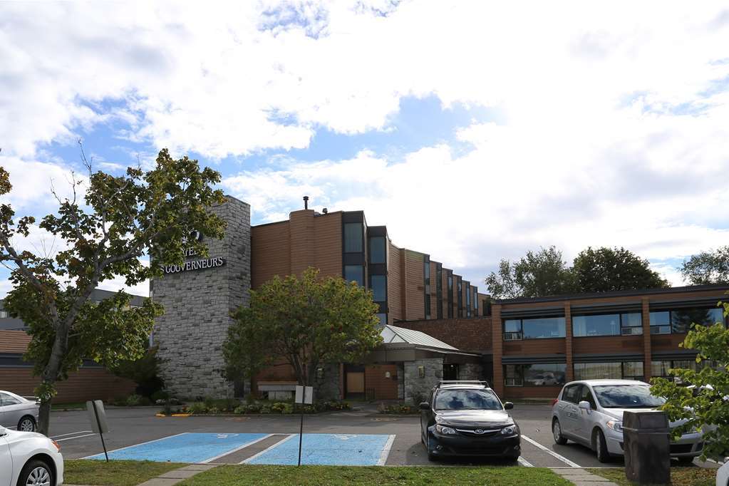 Hotels Gouverneur 리무스키 외부 사진