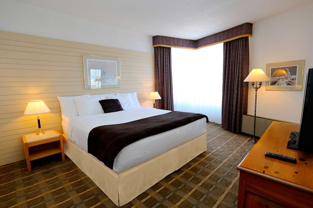 Hotels Gouverneur 리무스키 객실 사진