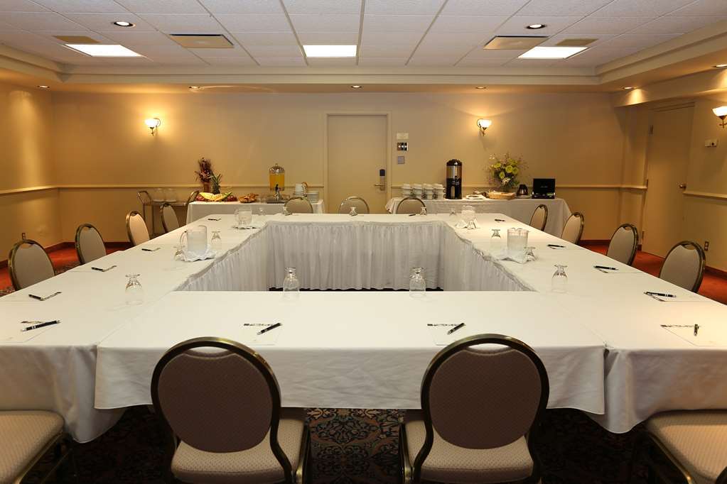Hotels Gouverneur 리무스키 시설 사진