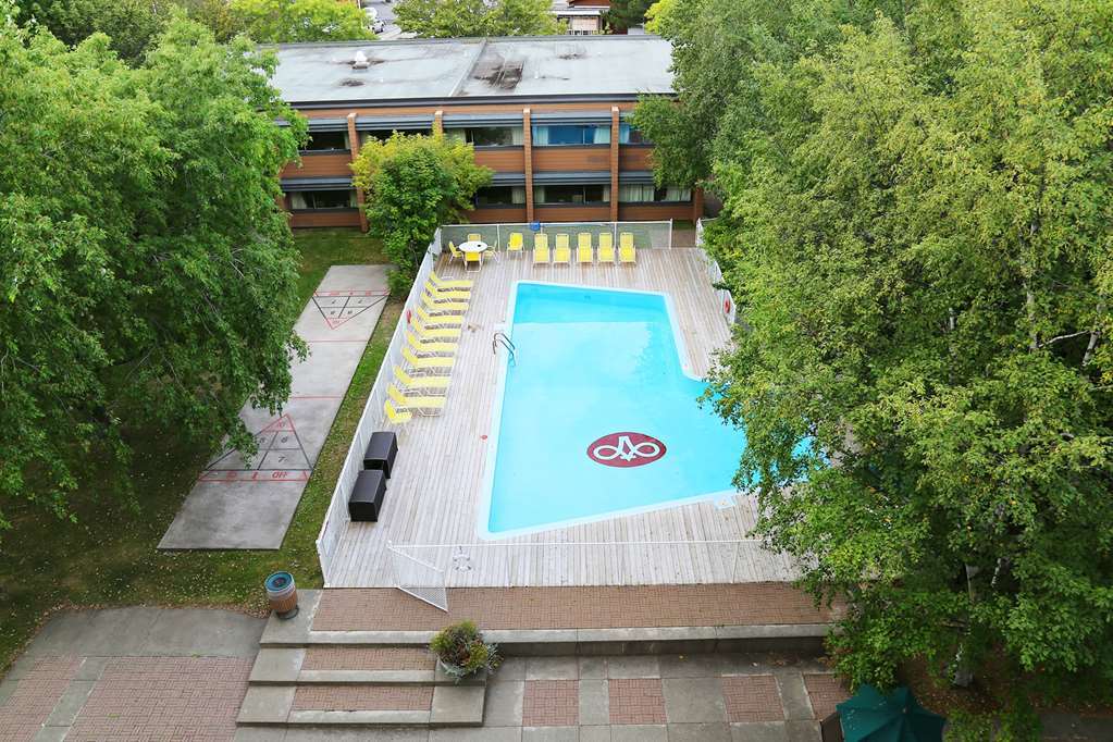 Hotels Gouverneur 리무스키 시설 사진