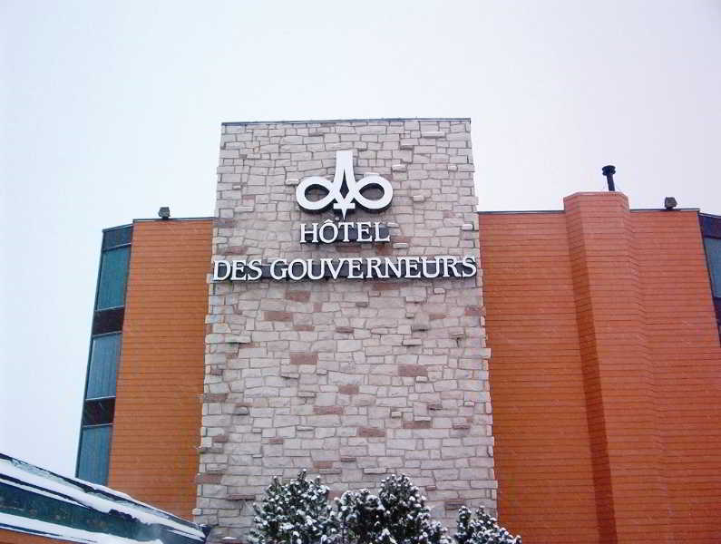 Hotels Gouverneur 리무스키 외부 사진