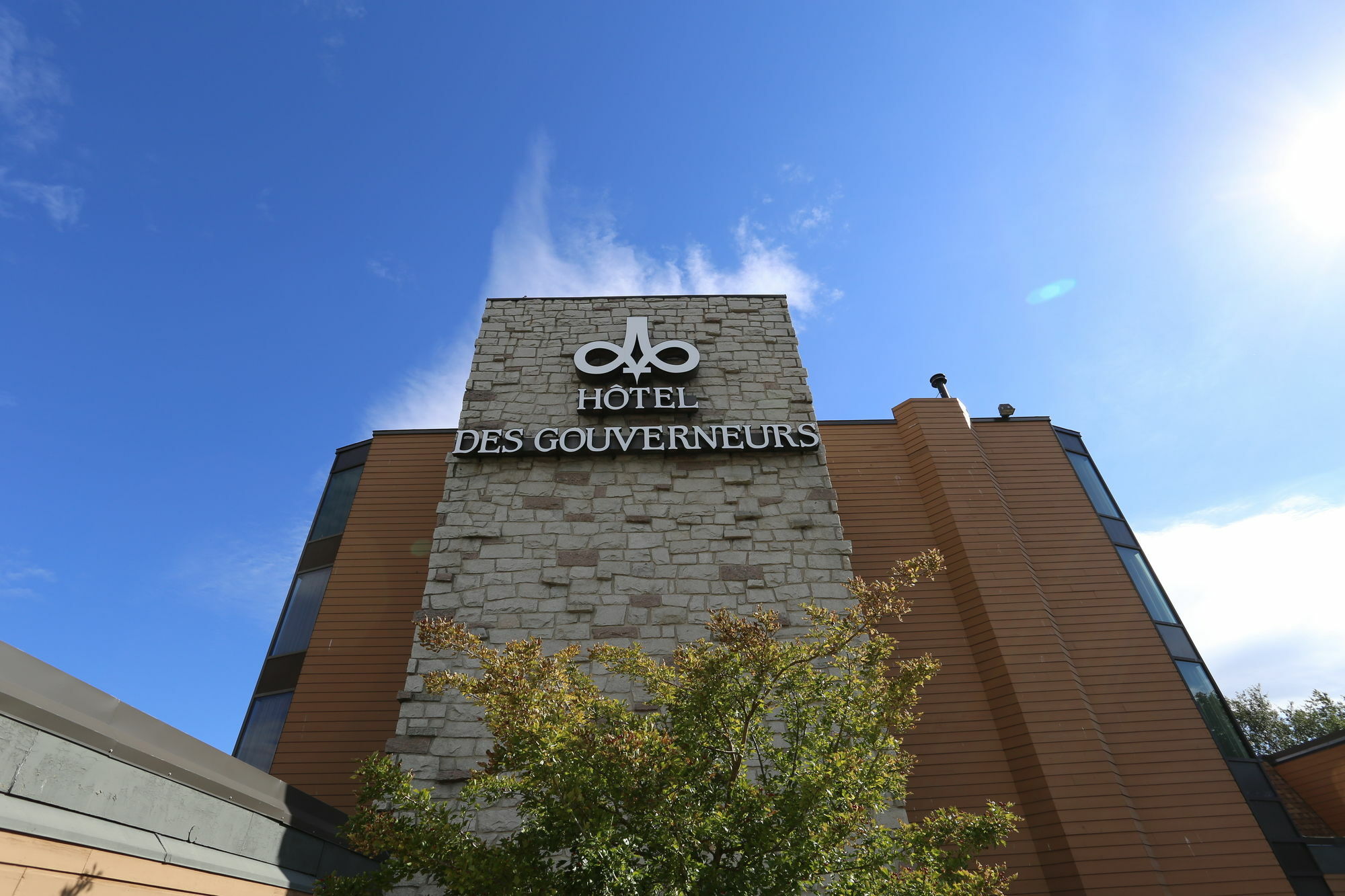 Hotels Gouverneur 리무스키 외부 사진