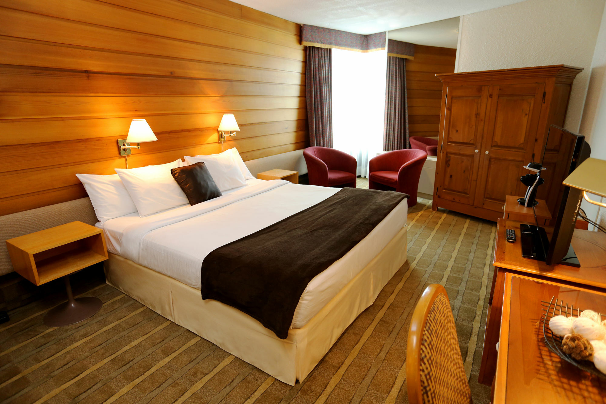 Hotels Gouverneur 리무스키 외부 사진
